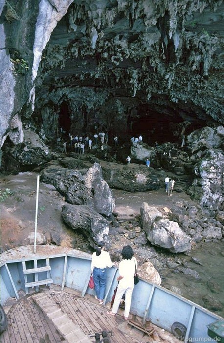 Precious memories about Halong Bay in 1991